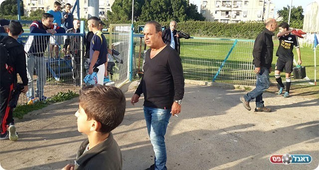 מאמן בית שאן. חיים לוי (דור היקה)